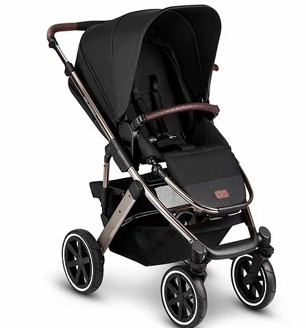 Carrinho de Bebê ABC Design - Salsa 4 Diamond Dolphin