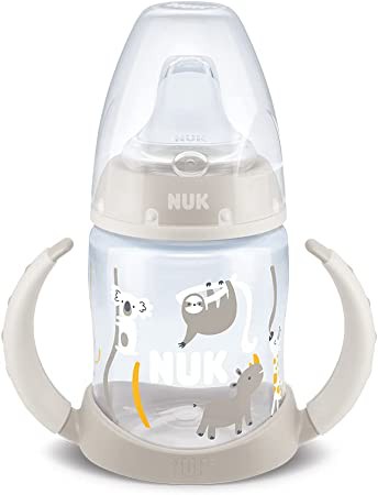 Copo de Treinamento 150ml Bico Silicone Trend Neutral - Nuk