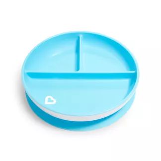 Prato com Ventosa Azul - Munchkin