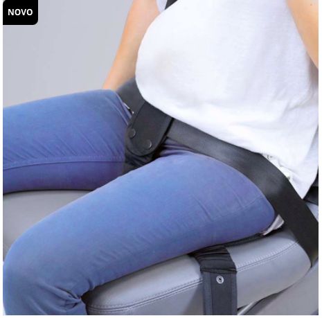 Adaptador Para Cinto Segurança Gestantes - Safety 1st