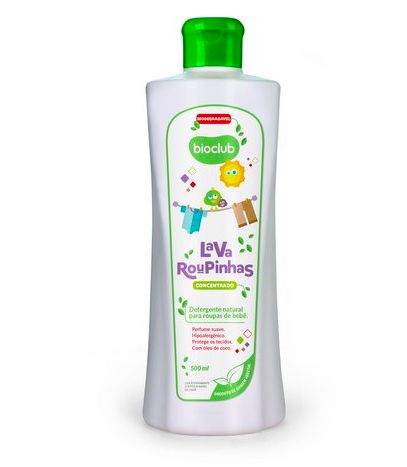 Bioclub Detergente Liquido para Lavar Roupas