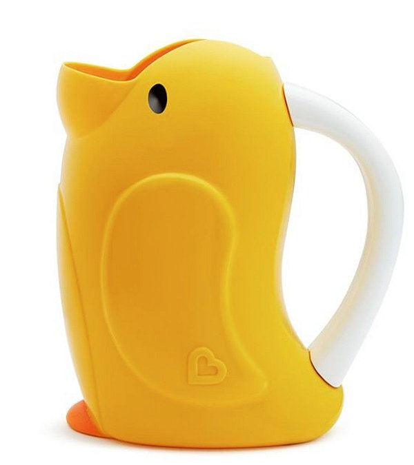 Caneca Macia para Banho Pato - Munchkin