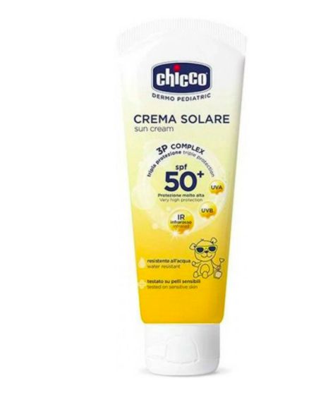 Protetor Solar SPF 50+ - Chicco