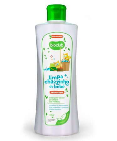 Bioclub Limpa Chãozinho de Bebê