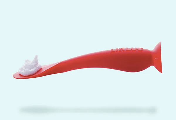 Espatula de Silicone para Uso de Pomadas