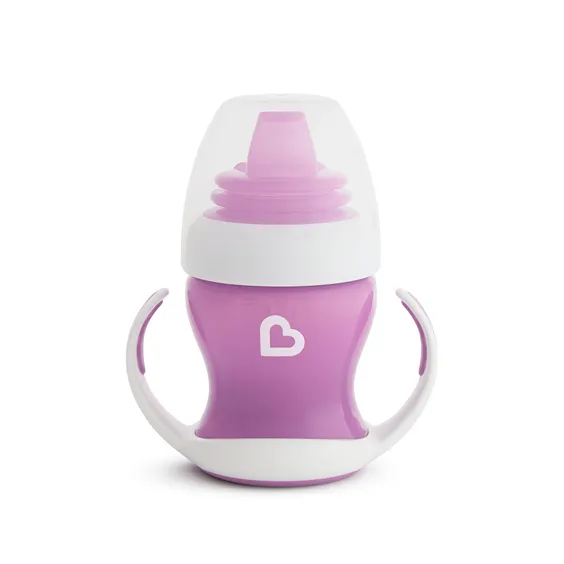 Copo de Transição Roxo 118 ml - Munchkin