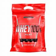 WHEY 100% PURE INTEGRALMÉDICA SOBRE COOKIES & CREAM 907g