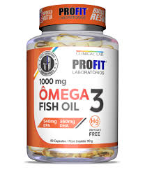 Ômega 3 Premium Meg-3 60caps Profit
