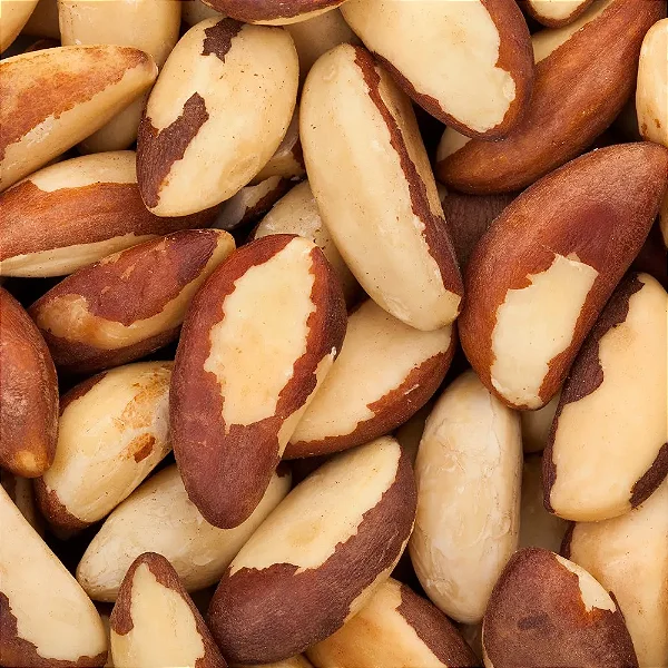 Castanha do Pará Média Inteira