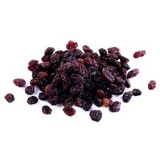 Uva Passa Preta sem Semente