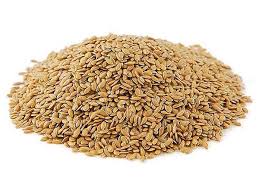 Semente de Linhaça Dourada