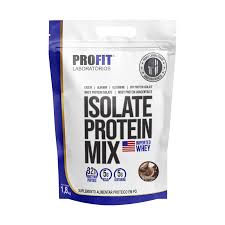ISOLATE PROTEIN MIX REFIL 900G PROFIT