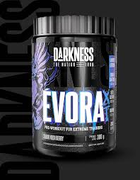 PRÉ TREINO DARK EVORA XT 300G