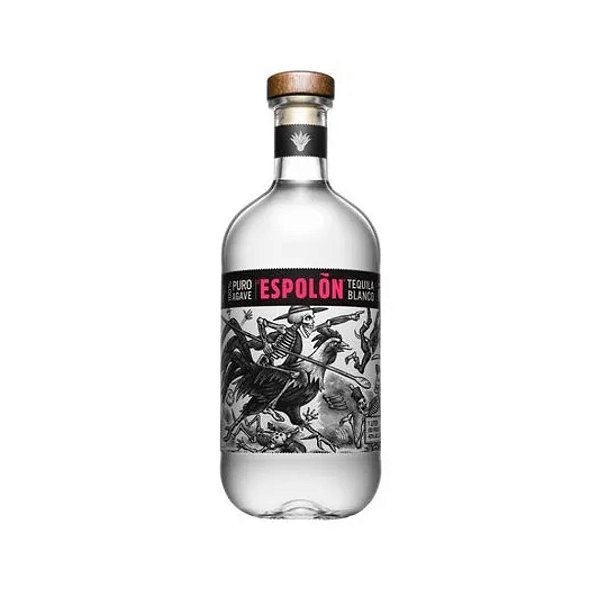 Tequila Espolon Blanco 750ml