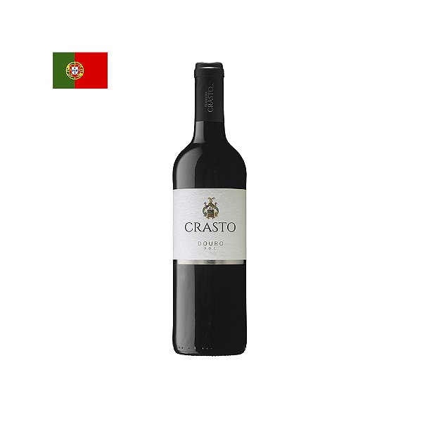 Vinho Crasto Douro Tinto 375ml