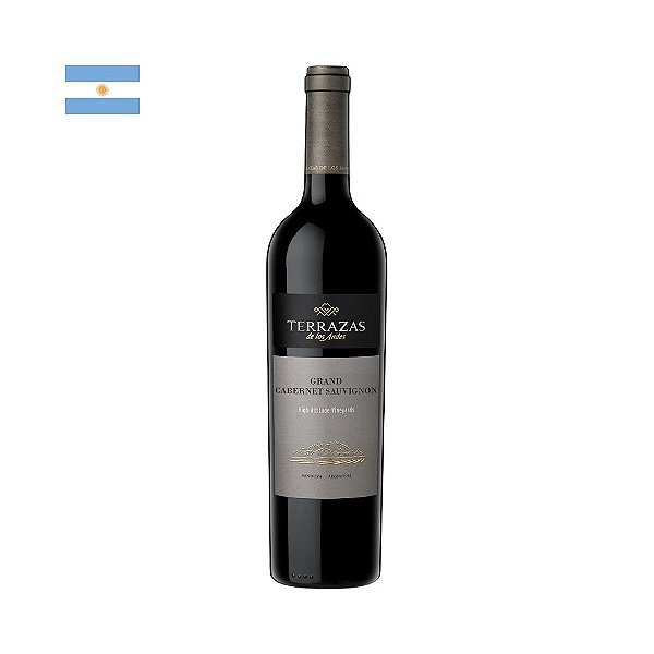 Vinho Terrazas de Los Andes Grand Cabernet Sauvignon 750ml