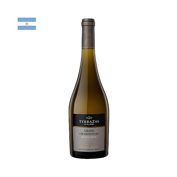 Vinho Terrazas de Los Andes Grand Chardonnay 750ml