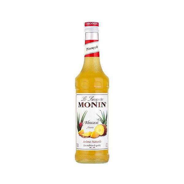 Xarope Monin Abacaxi 700ml
