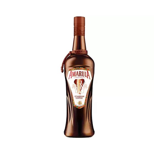 Licor Amarula Ethiopian Coffee 750ml
