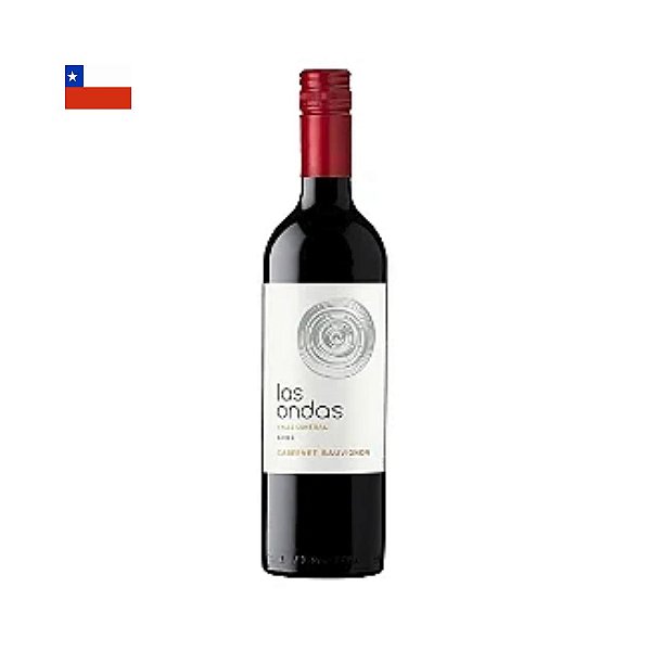 Vinho Las Ondas Cabernet Sauvignon 750ml