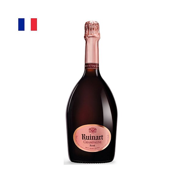 Champagne Ruinart Rosé 750ml
