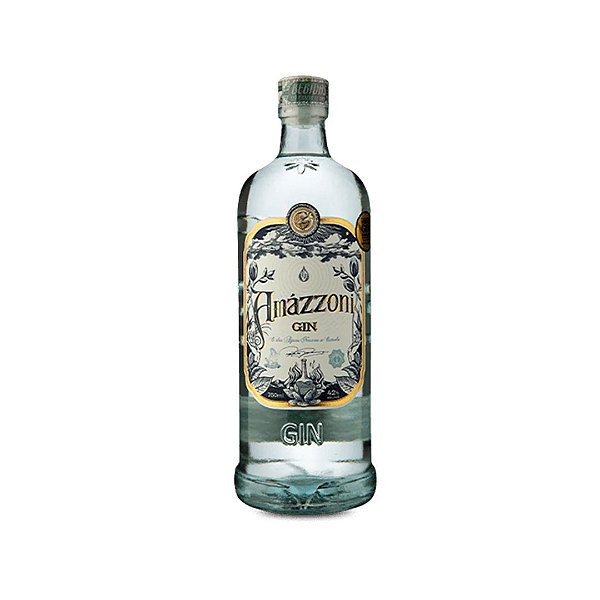 Gin Amázzoni 750ml