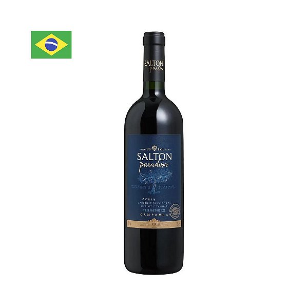 Vinho Salton Paradoxo Corte 750ml