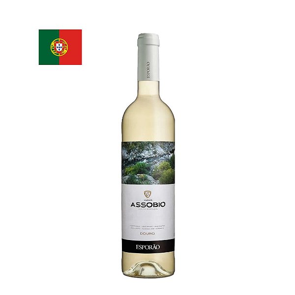 Vinho Assobio Douro Branco 750ml