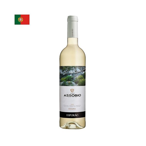 Vinho Assobio Douro Branco 750ml