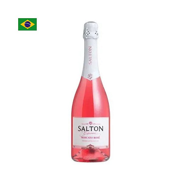 Espumante Salton Moscato Rosé 750ml
