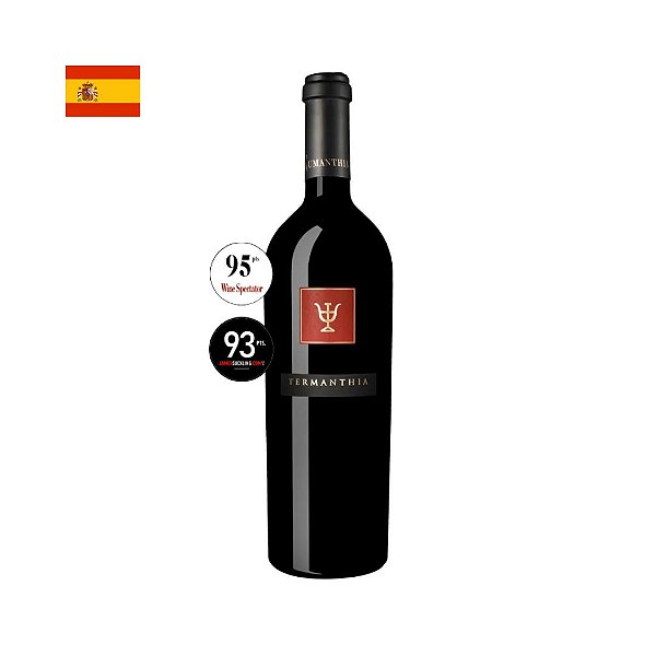 Vinho Termanthia 750ml