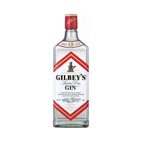 Gin Gilbey's 700ml