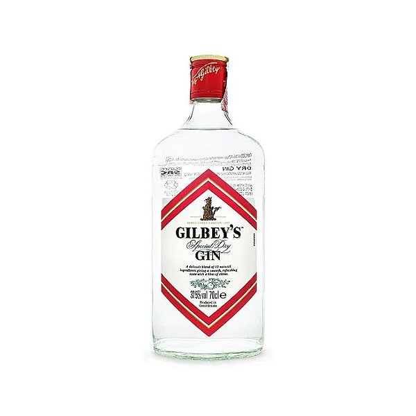 Gin Gilbey's 700ml