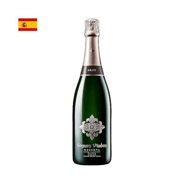 Cava Segura Viudas Brut 750ml