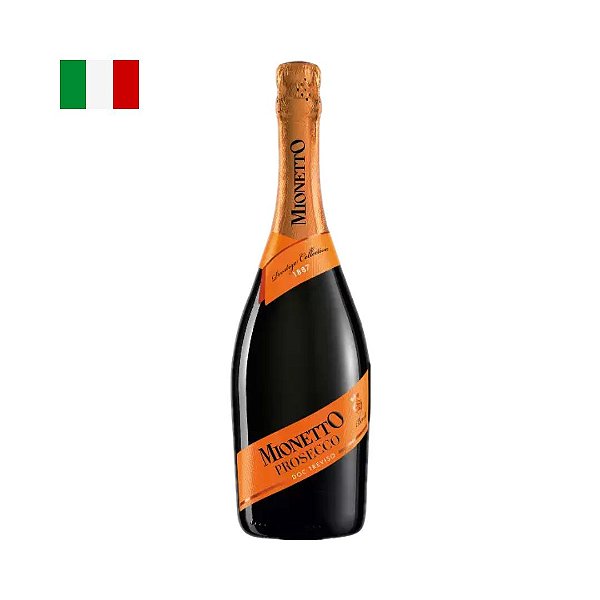 Prosecco Mionetto Orange Label D.O.C. 750ml