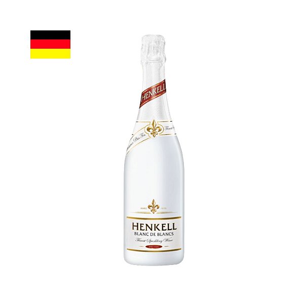 Espumante Henkell Blanc de Blancs Demi-Sec 750ml