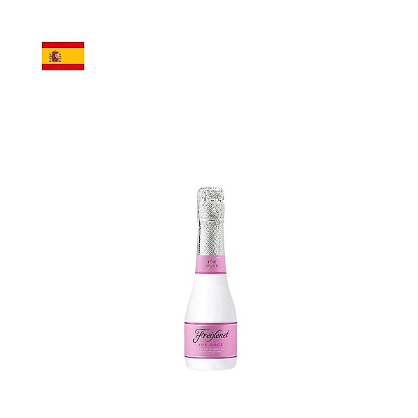 Cava Freixenet Ice Rose Demi-Sec 200ml