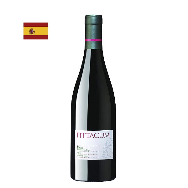 Vinho Pittacum Barrica Tinto 2015 750ml
