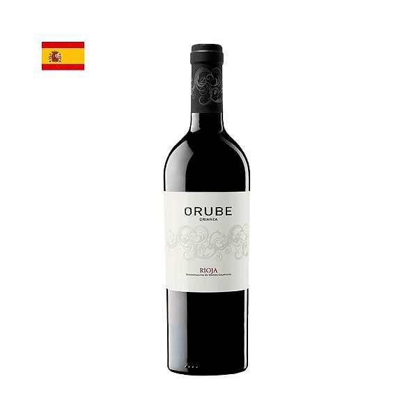 Vinho Orube Crianza 750ml