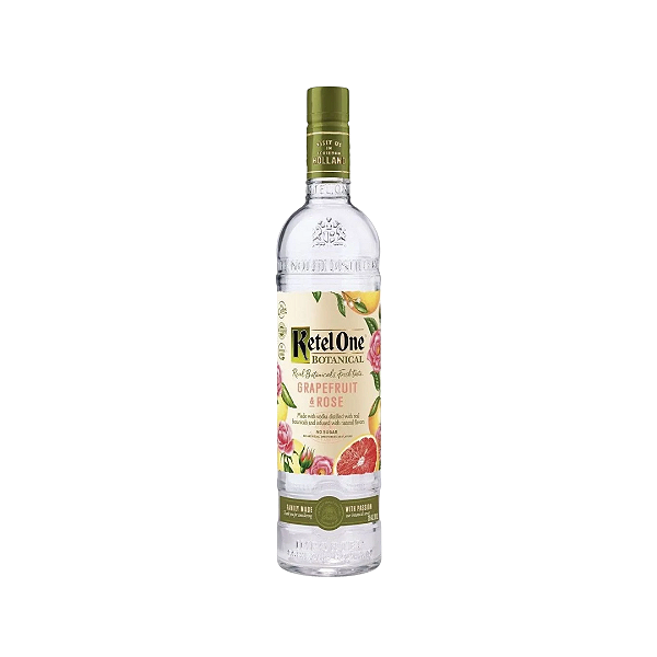 Vodka Ketel One Grapefruit & Rosé 750ml