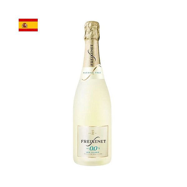 Espumante Freixenet Sem Álcool 750ml