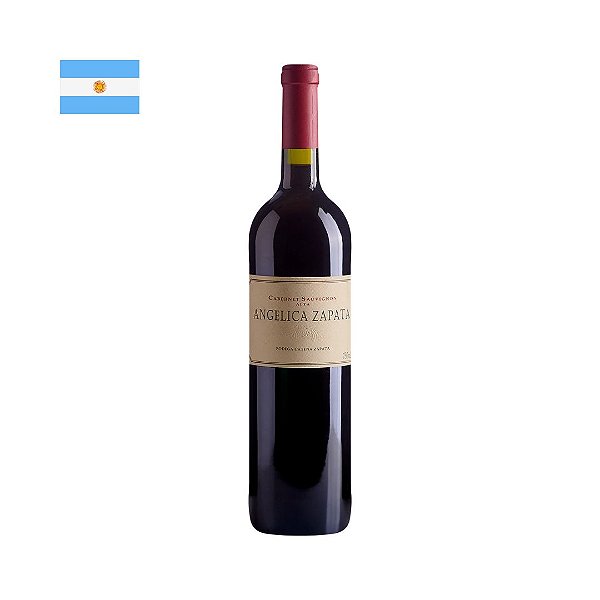 Vinho Angelica Zapata Cabernet Sauvignon 2016 750ml