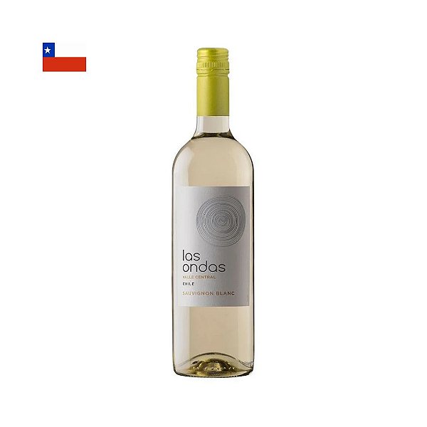 Vinho Las Ondas Sauvignon Blanc 750ml