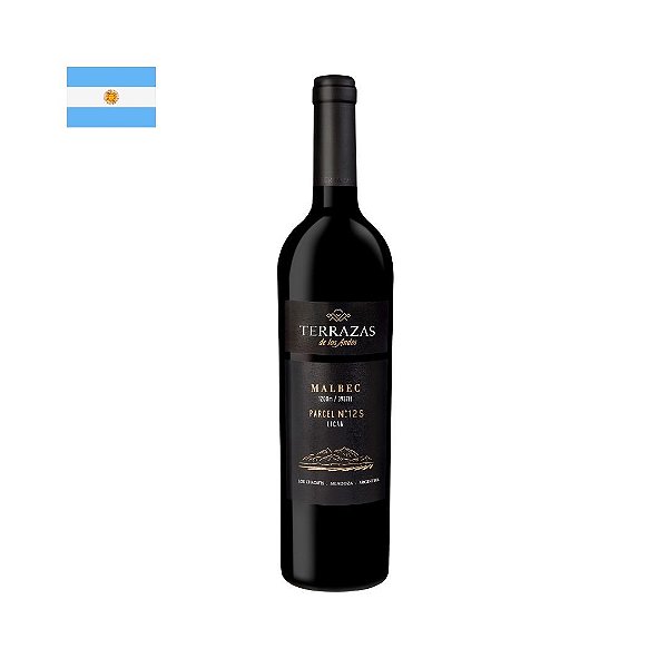 Vinho Terrazas de Los Andes Single Parcel Lican Malbec 750ml