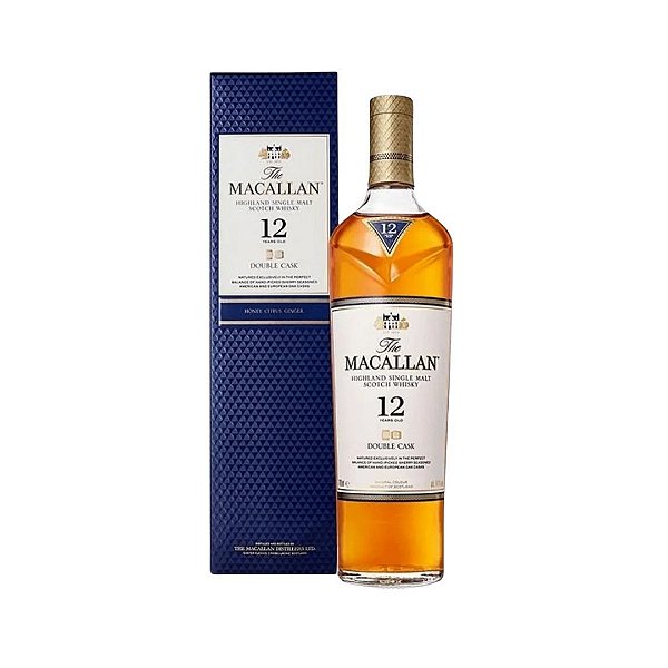 Whisky Macallan Double Clask 12YO Single Malt 700ml