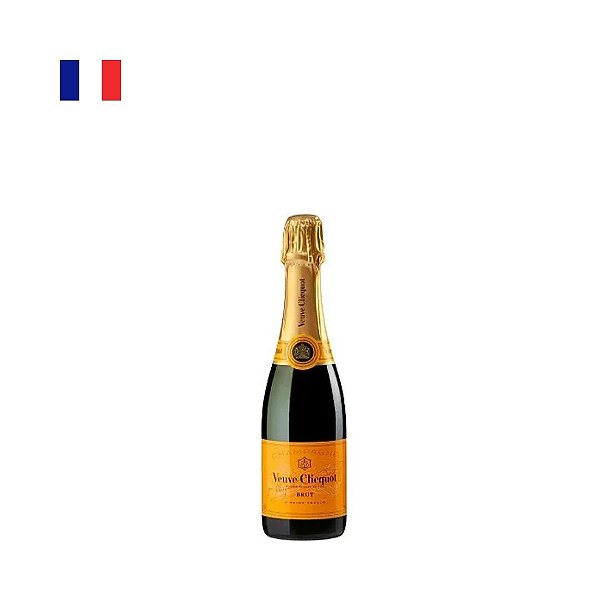 Champagne Veuve Clicquot Brut mini 375ml