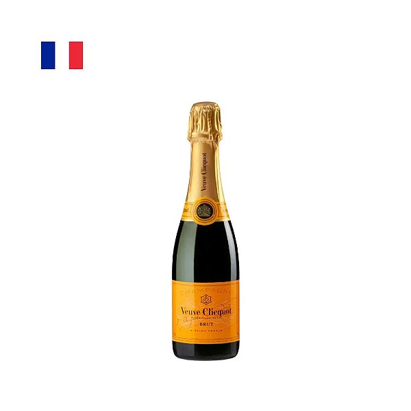 Champagne Veuve Clicquot Brut mini 375ml