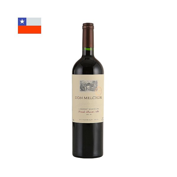 Vinho Don Melchor 2019 750ml