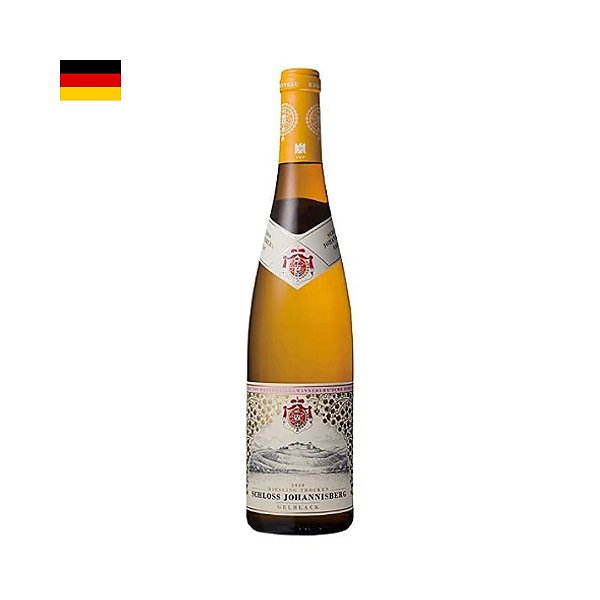 Vinho Branco Schloss Johannisberg Riesling Gelblack 750ml