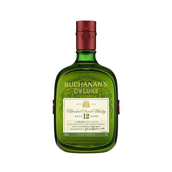 Whisky Buchanan's 12 anos 750ml